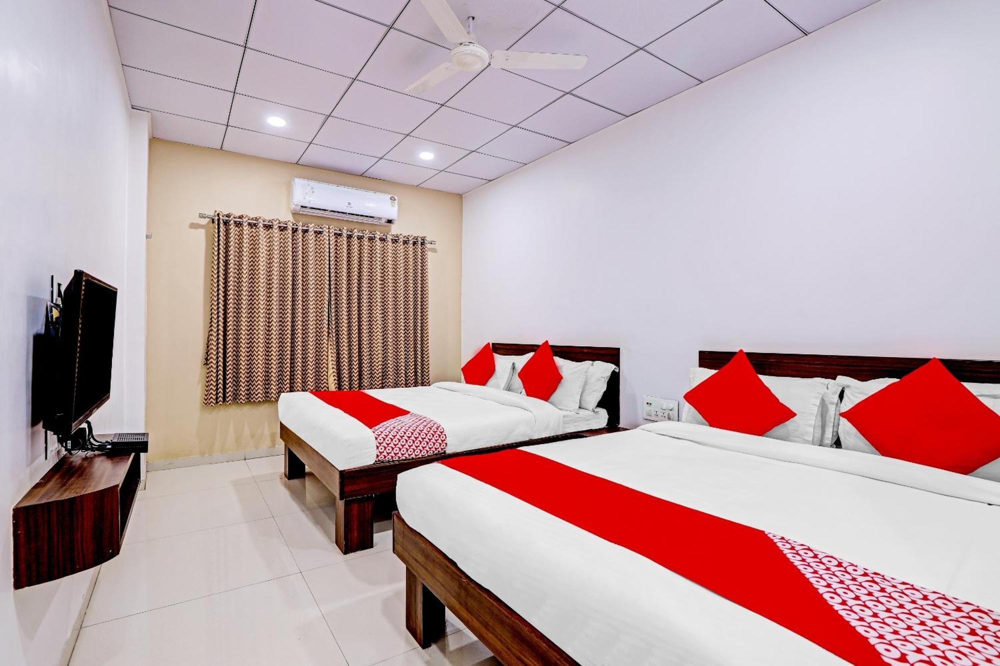 Hotel O Rishta And Jahan Banquet And Rooms Bhatha Kültér fotó